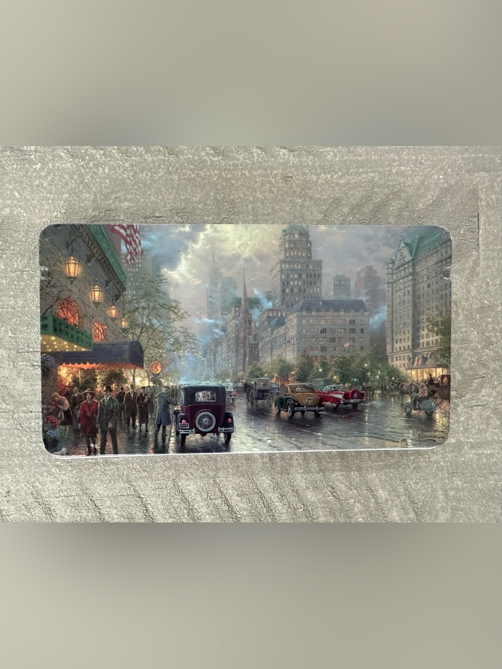 Thomas Kinkade Painter Of Light Studio Color Pencils Set Of 12 Vintage